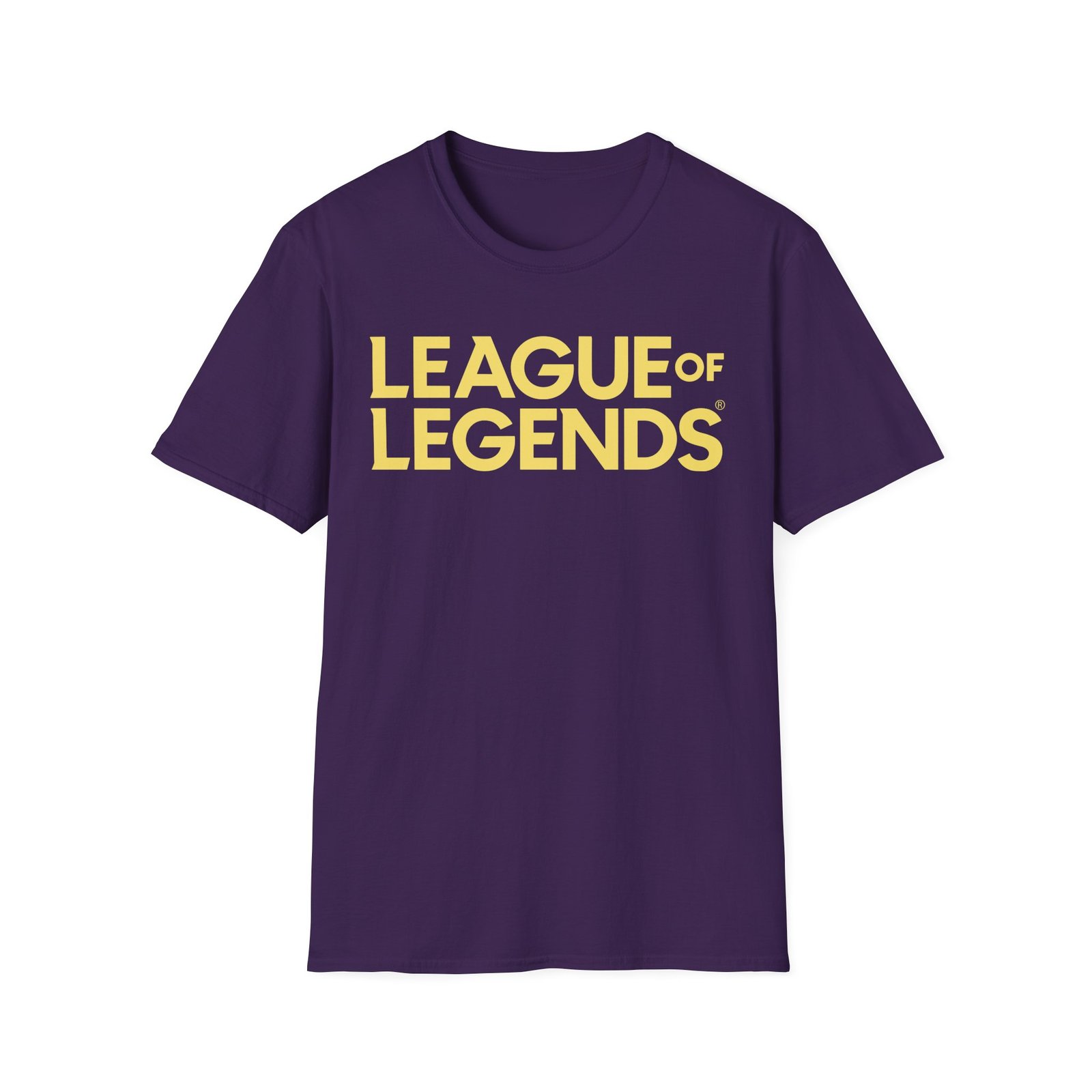 League Of Legends Unisex Softstyle T-Shirt