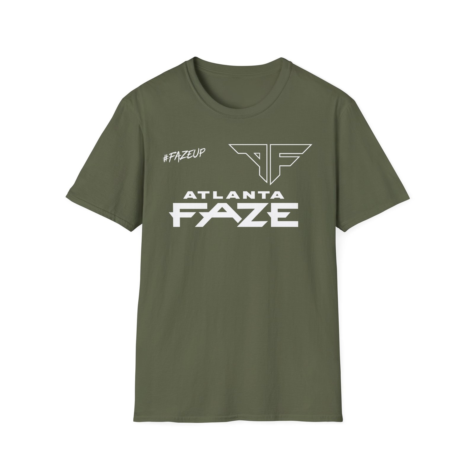 Atlanta Faze Unisex Softstyle T-Shirt