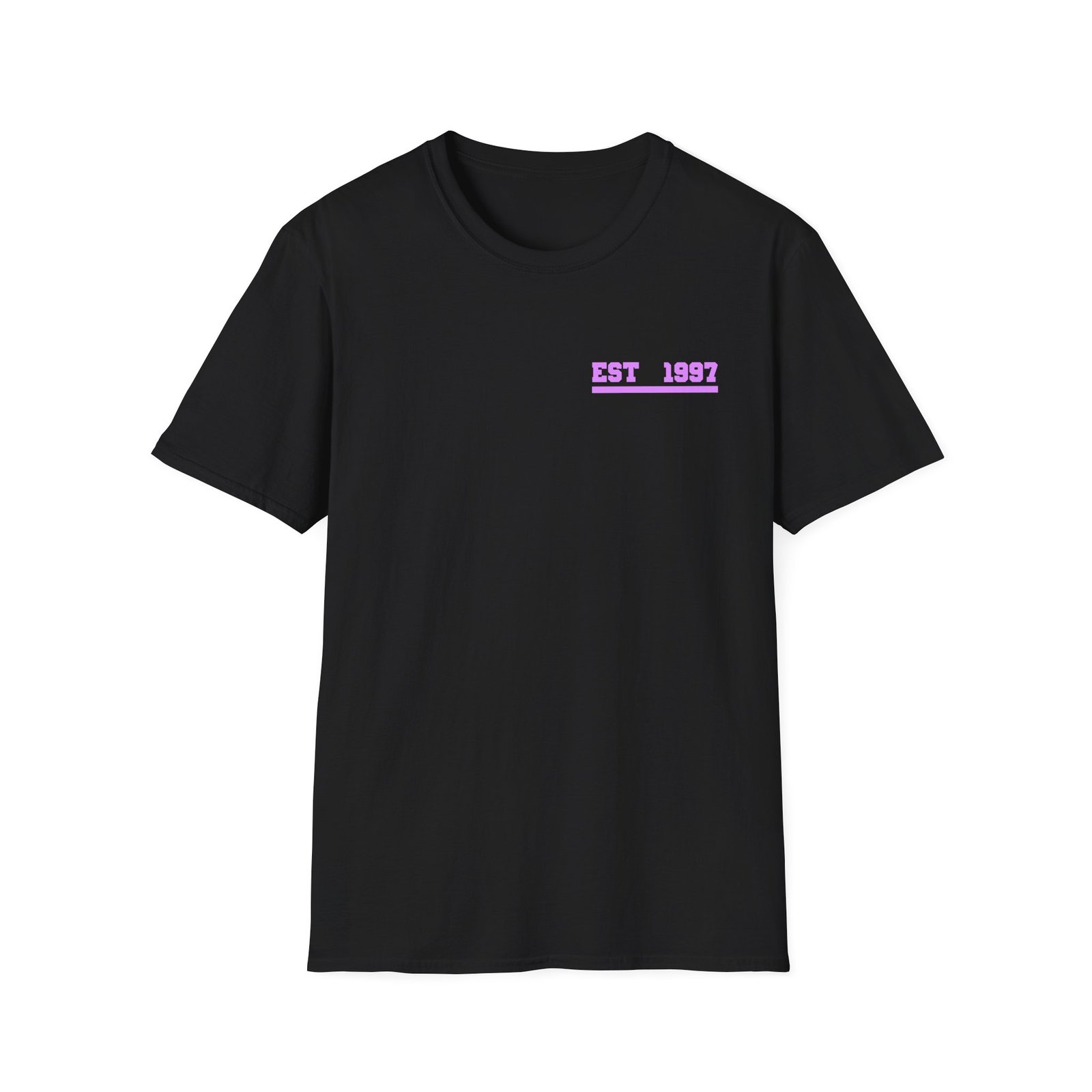 Pyrocynical Based Unisex Softstyle T-Shirt