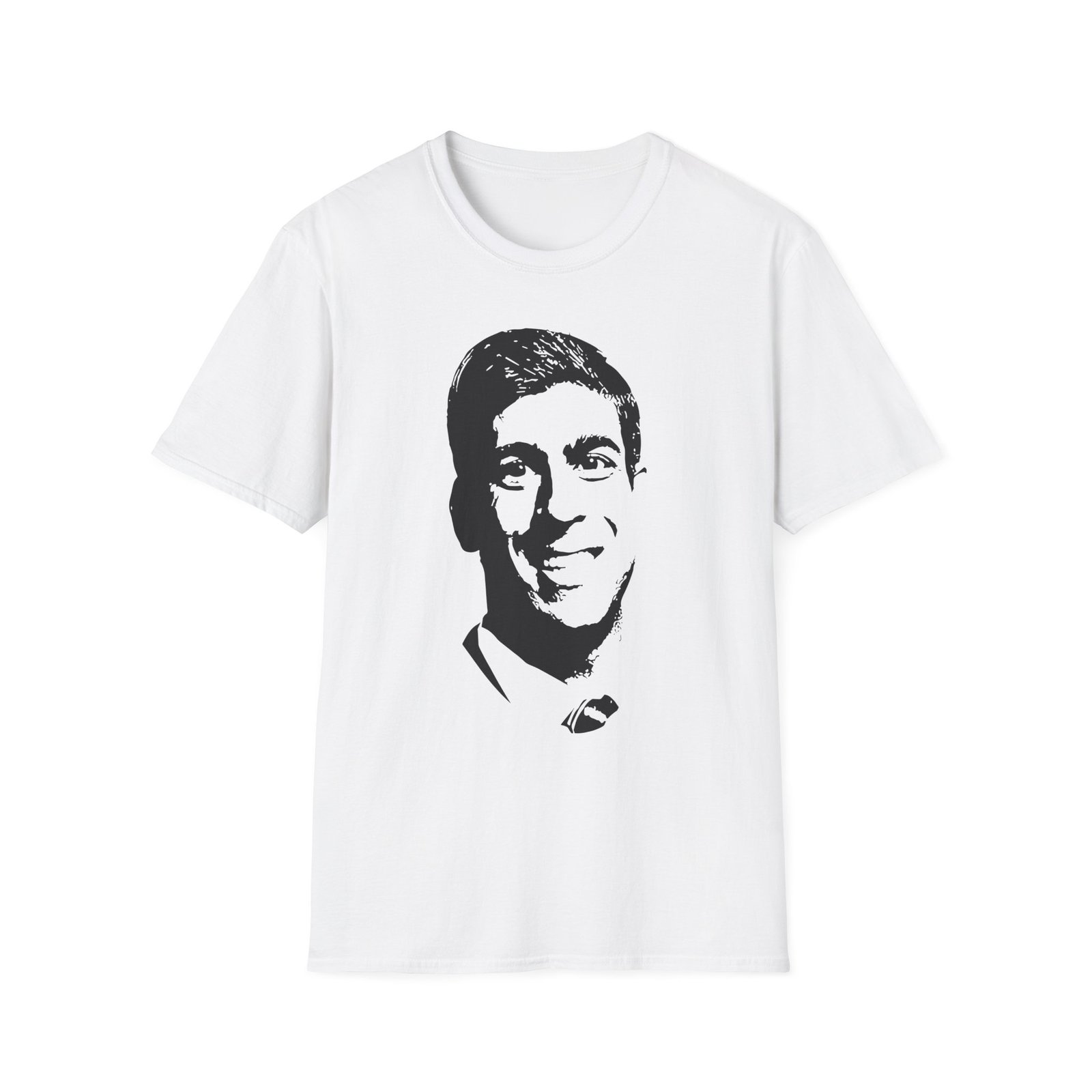 Rishi Sunak Unisex Softstyle T-Shirt