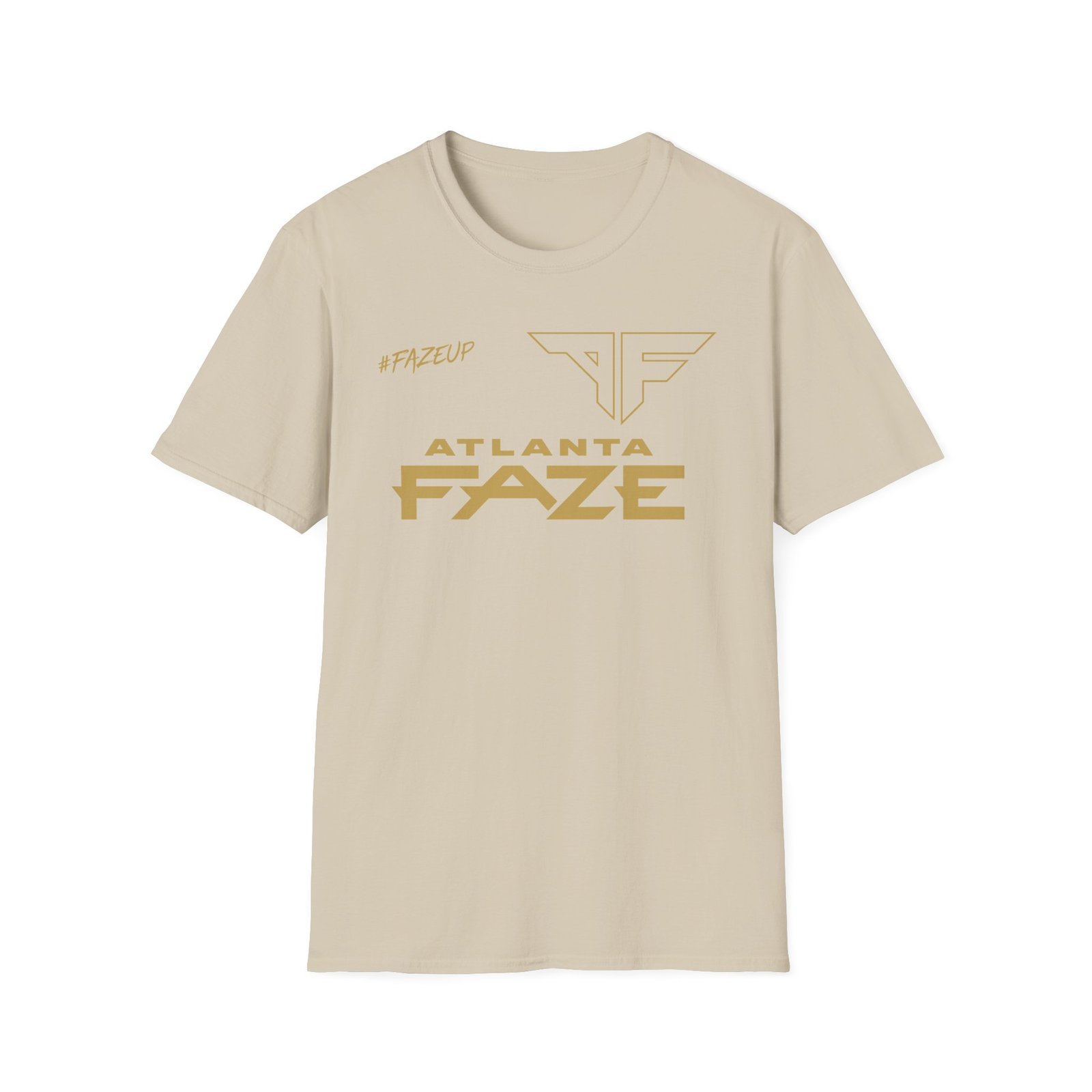 Atlanta Faze Unisex Softstyle T-Shirt