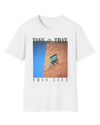 Take That This Life Album Unisex Softstyle T-Shirt