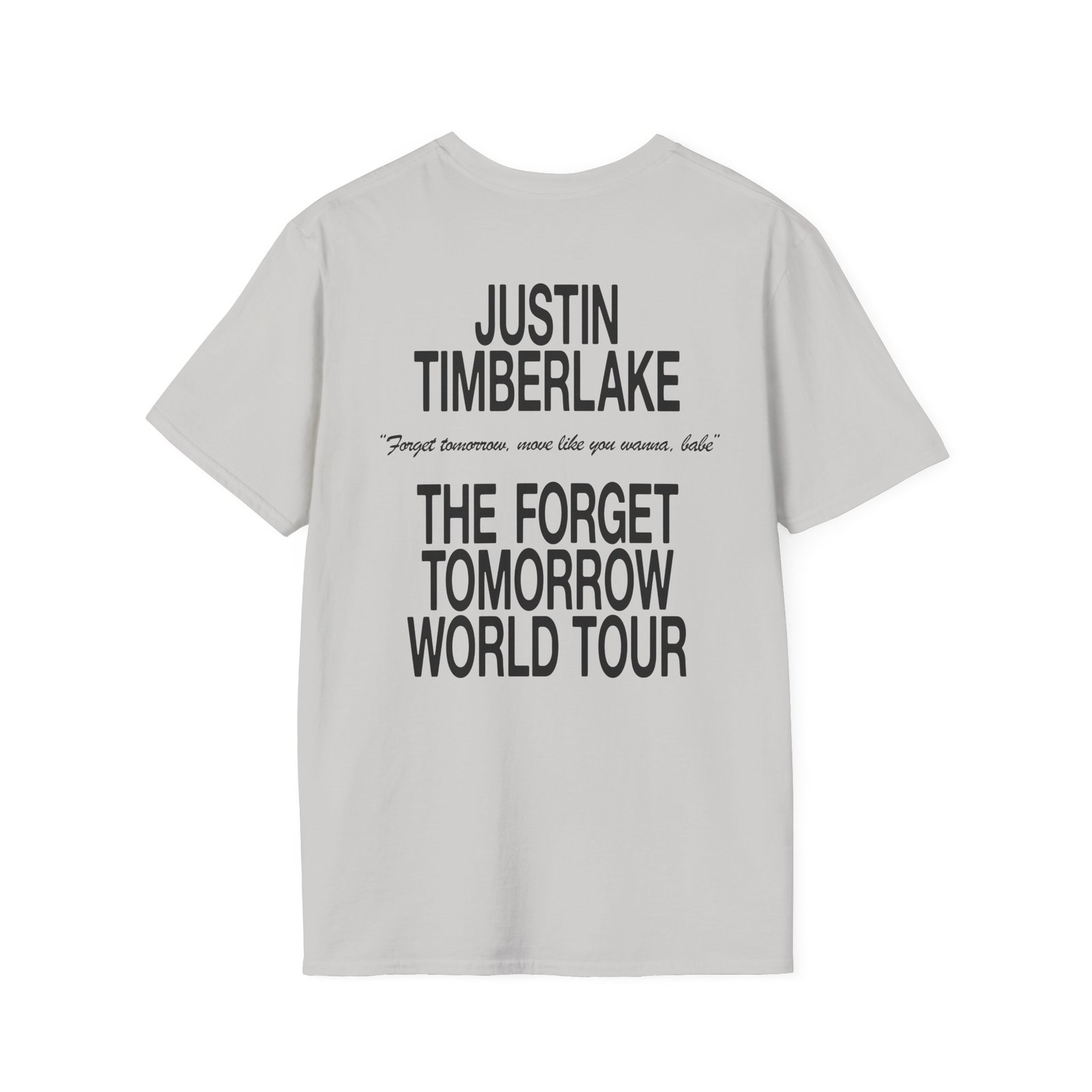 JT Made in Memphis Unisex Softstyle T-Shirt