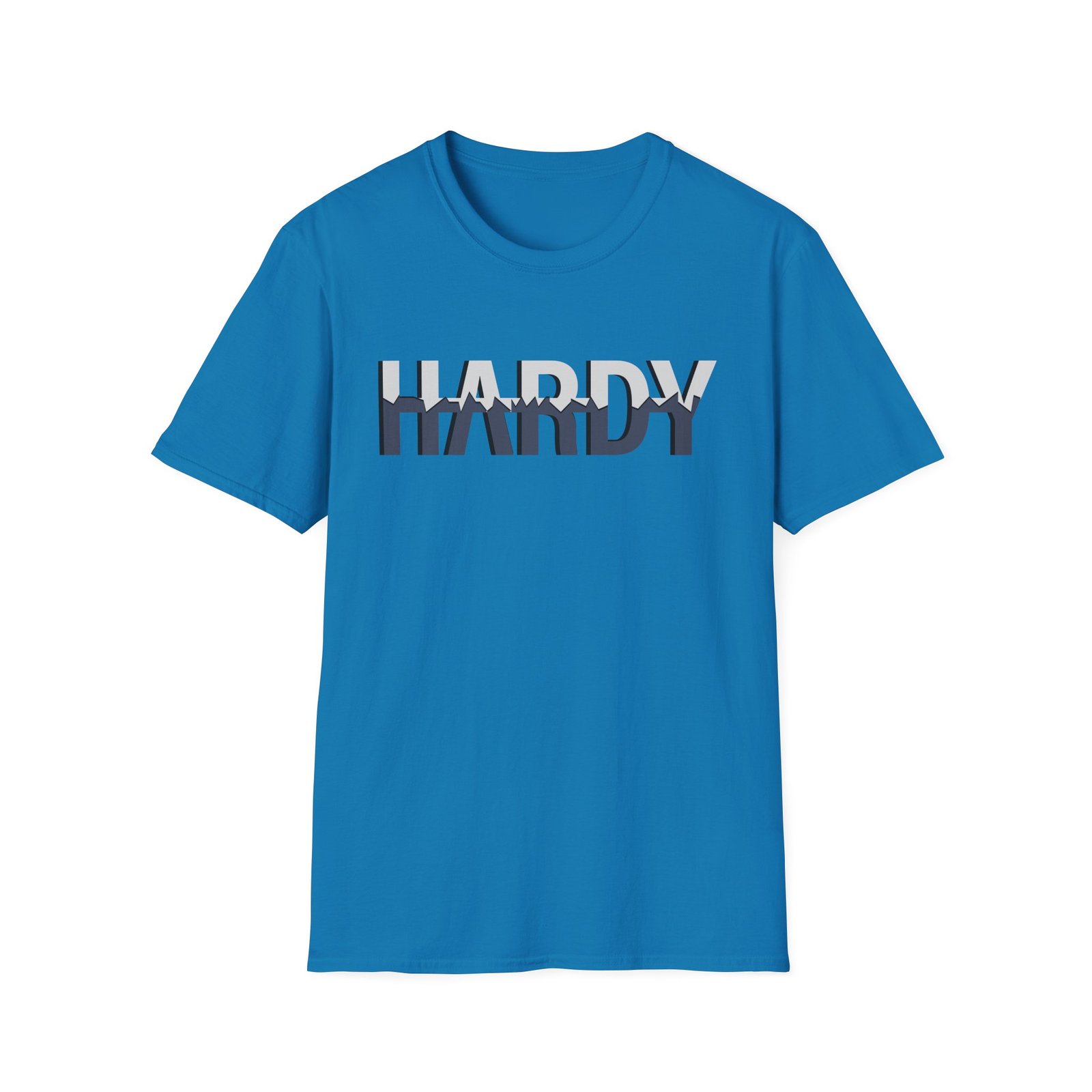 Hardy Unisex Softstyle T-Shirt