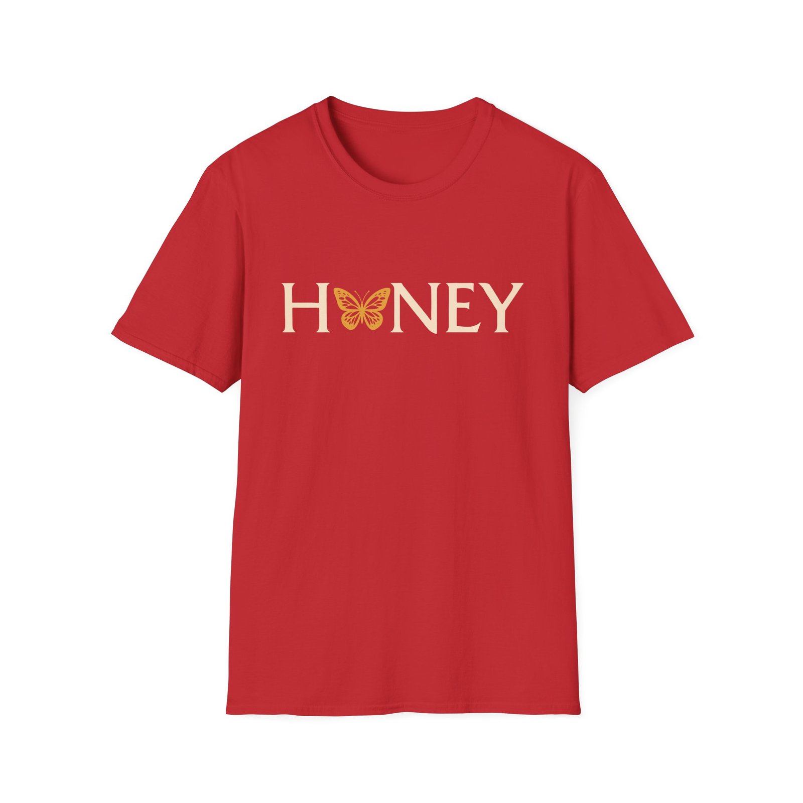 Mariah Carey Honey Unisex Softstyle T-Shirt