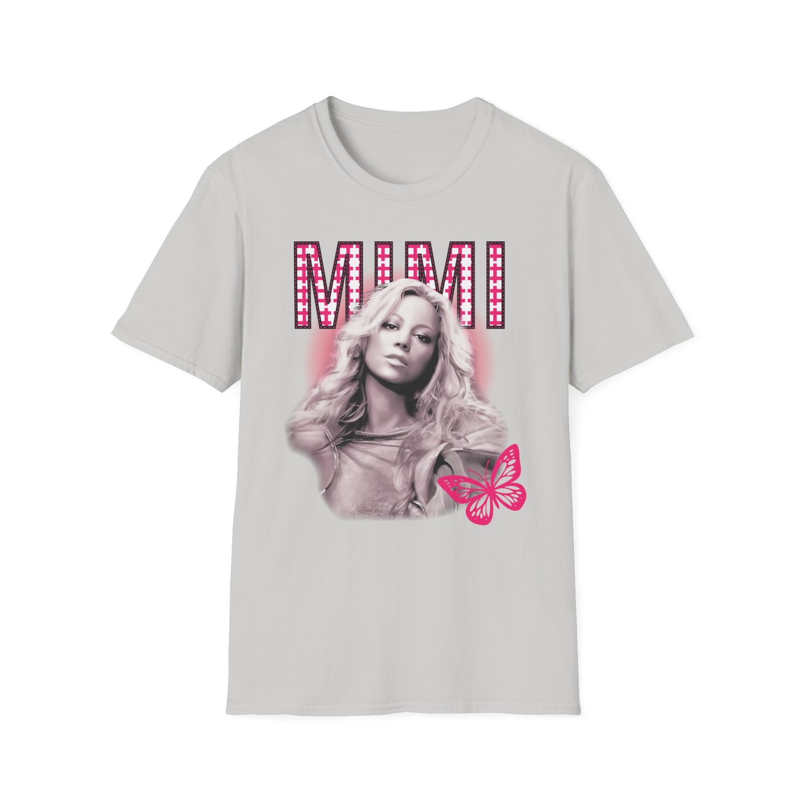 Mariah Carey Vegas Unisex Softstyle T-Shirt