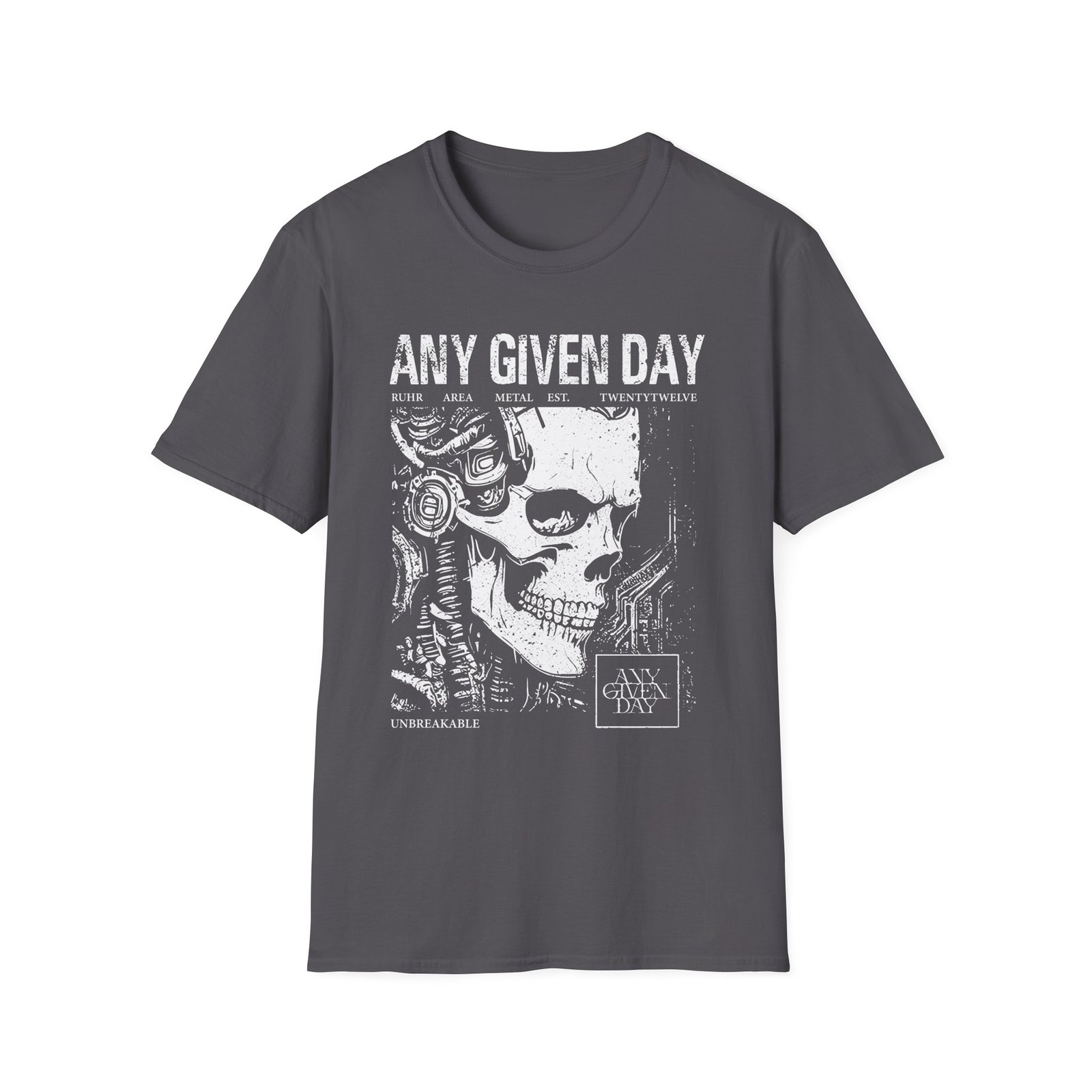 Any Given Day Unbreakable Unisex Softstyle T-Shirt