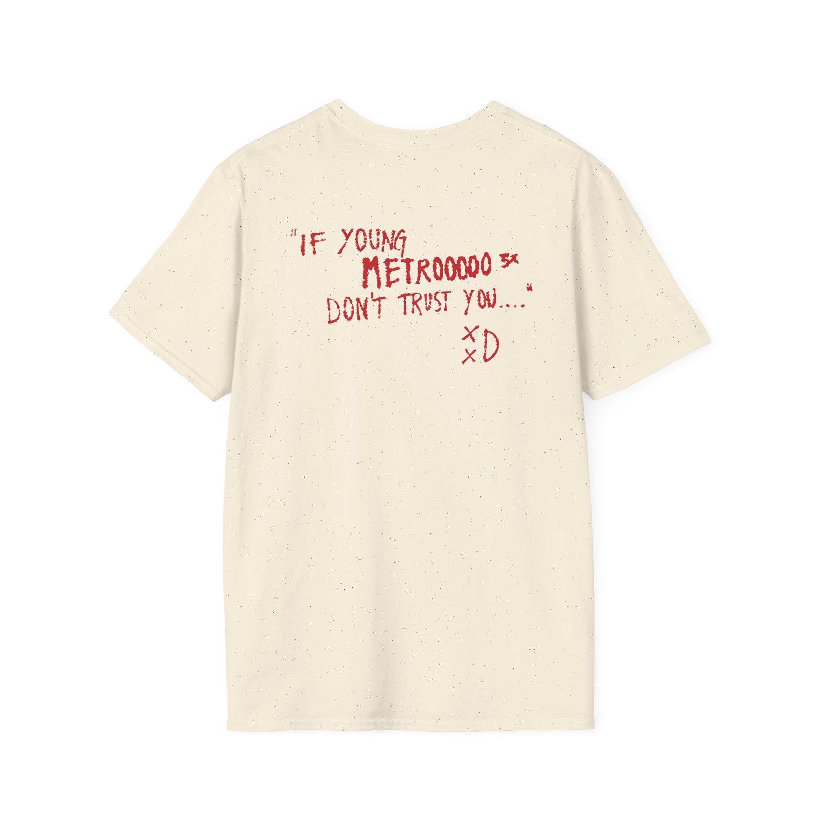 Metro Boomin Vote for Metro Unisex Softstyle T-Shirt