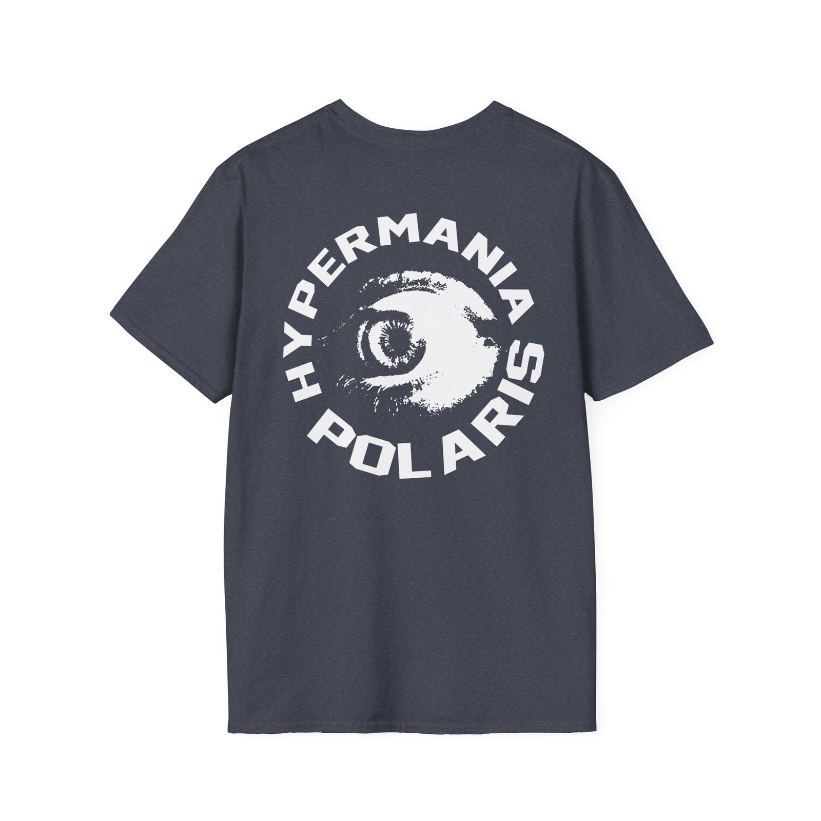 Polaris Hypermania Eye Unisex Softstyle T-Shirt