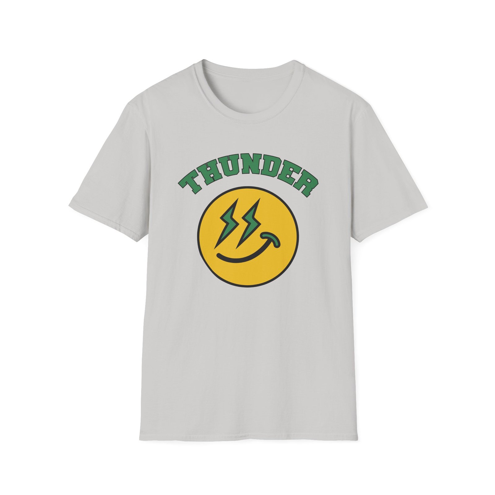Ateez Thunder Smile Unisex Softstyle T-Shirt
