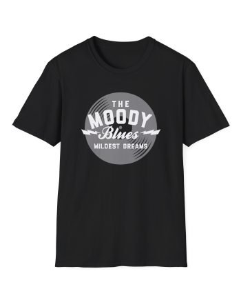 The Moody Blues Wildest Dreams Unisex Softstyle T-Shirt