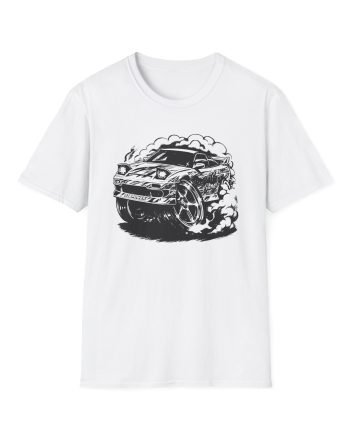 Xavier Wulf Hollowsquad 24's unisex softstyle t-shirt