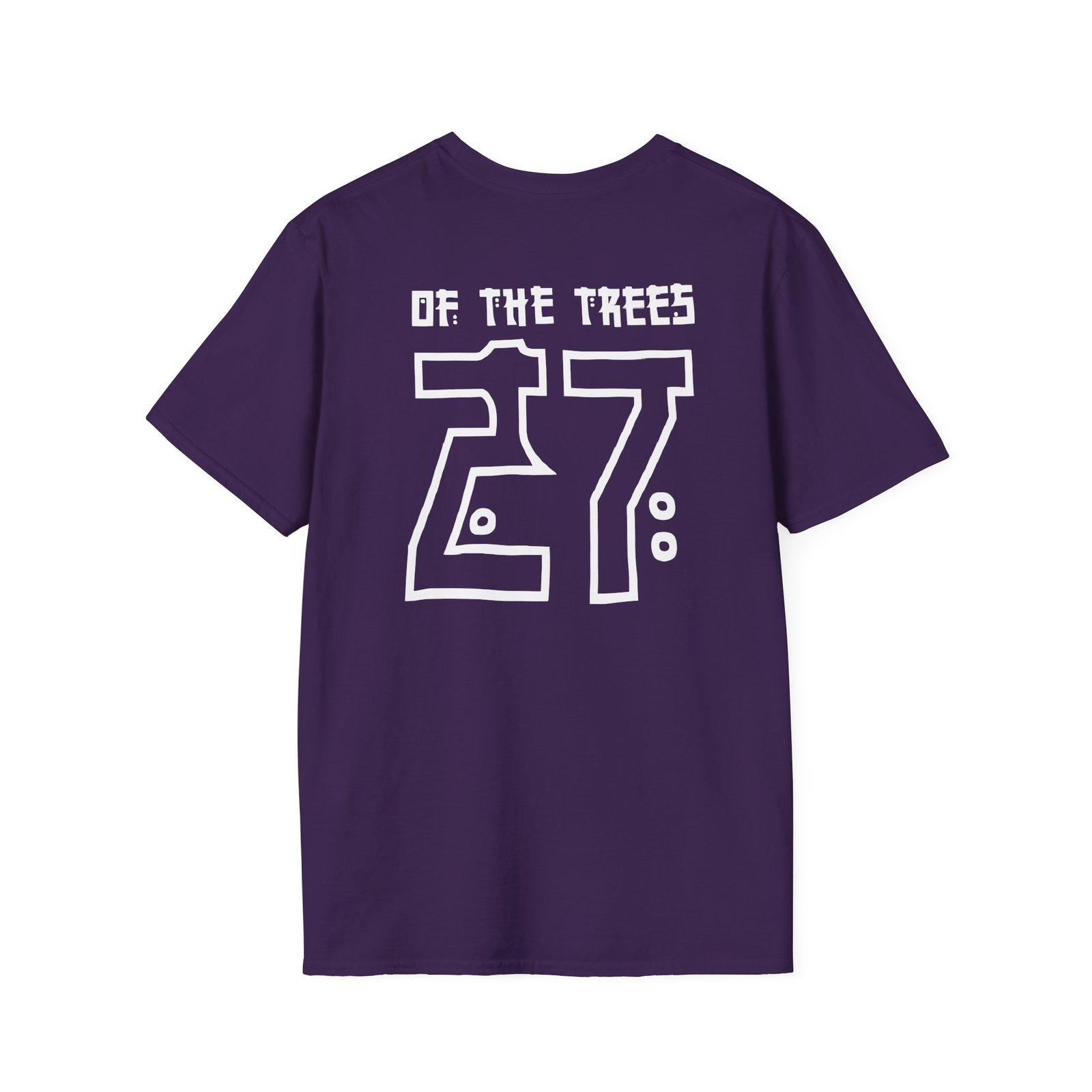 Of the Trees Unisex Softstyle T-Shirt