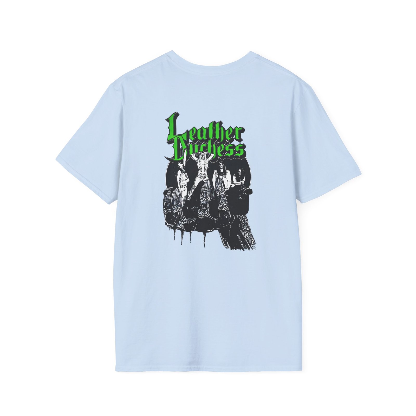 Revolt Unisex Softstyle T-Shirt