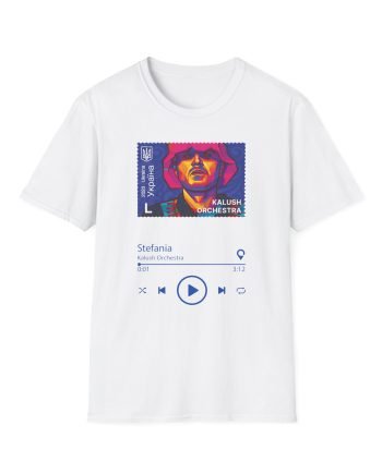 Kalush Orchestra Unisex Softstyle T-Shirt