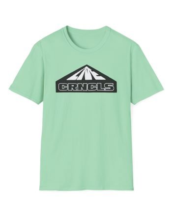 CRO  Cronicles Crncls Unisex Softstyle T-Shirt