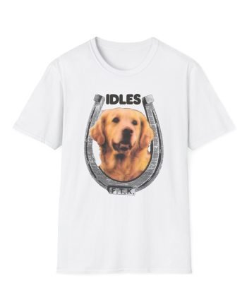 Idles Lab Raglan Unisex Softstyle T-Shirt