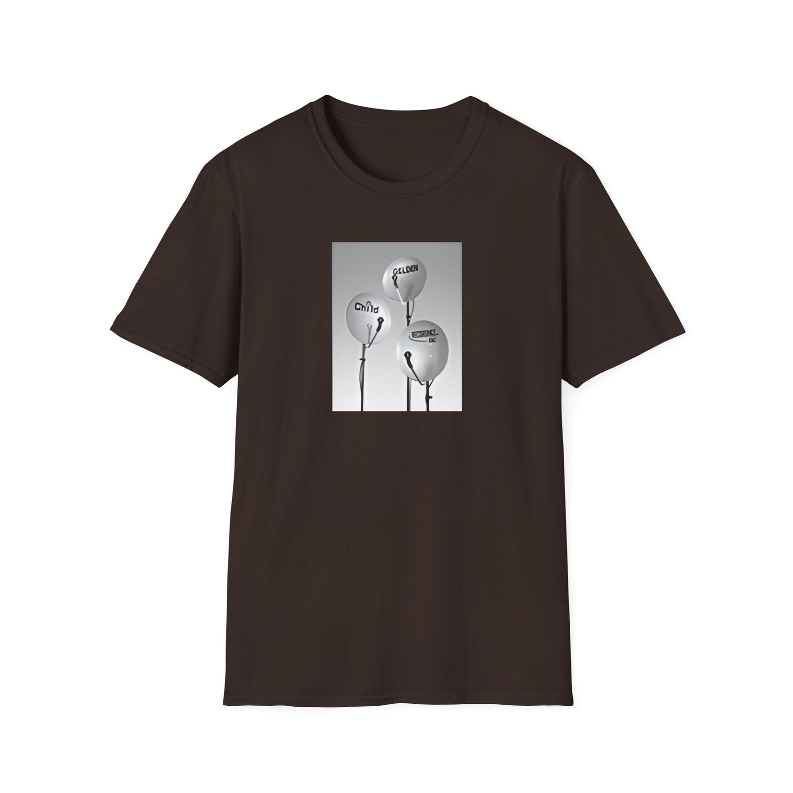 Daniel Caesar unisex softstyle t-shirt
