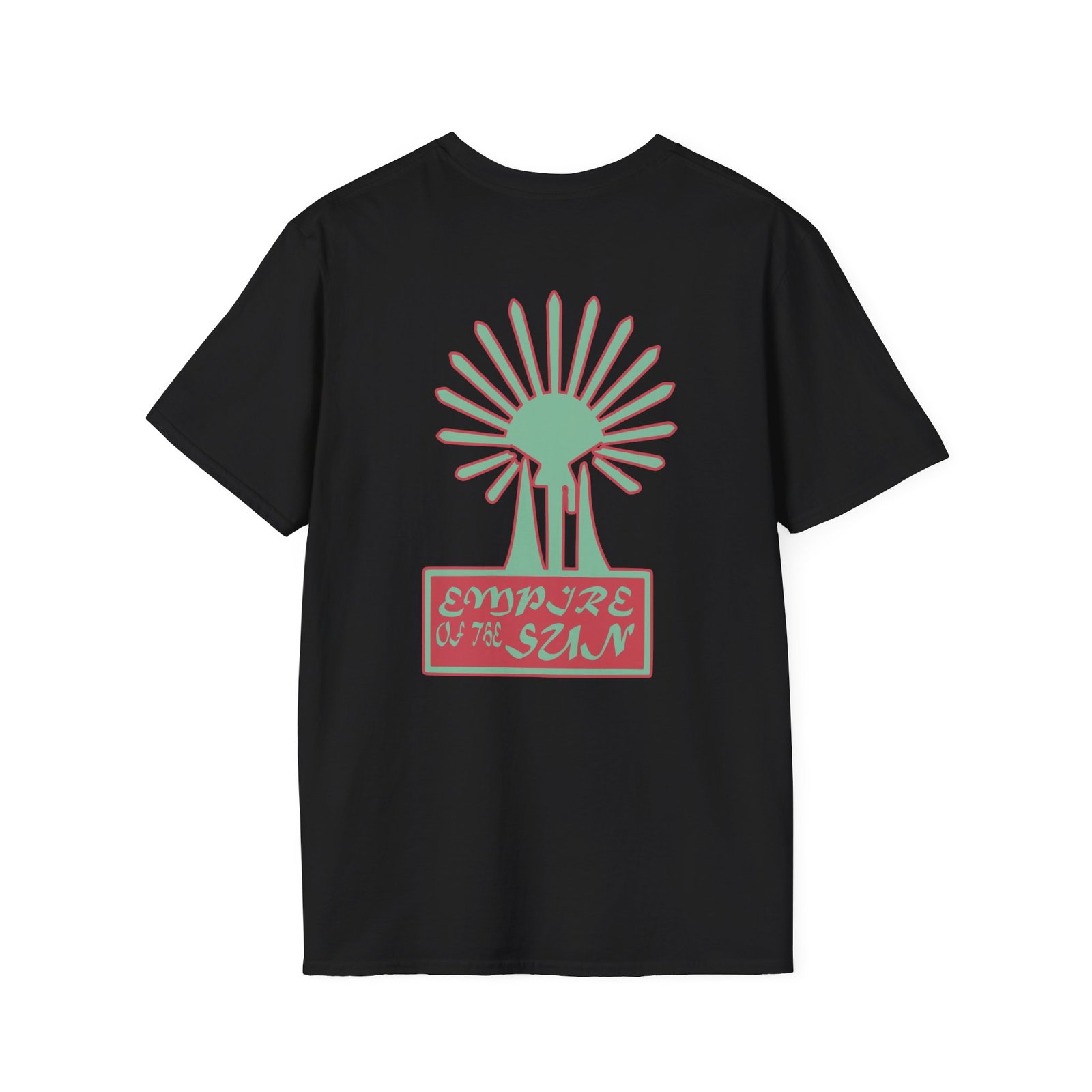 Empire of the Sun Tower Ask That God Unisex Softstyle T-Shirt