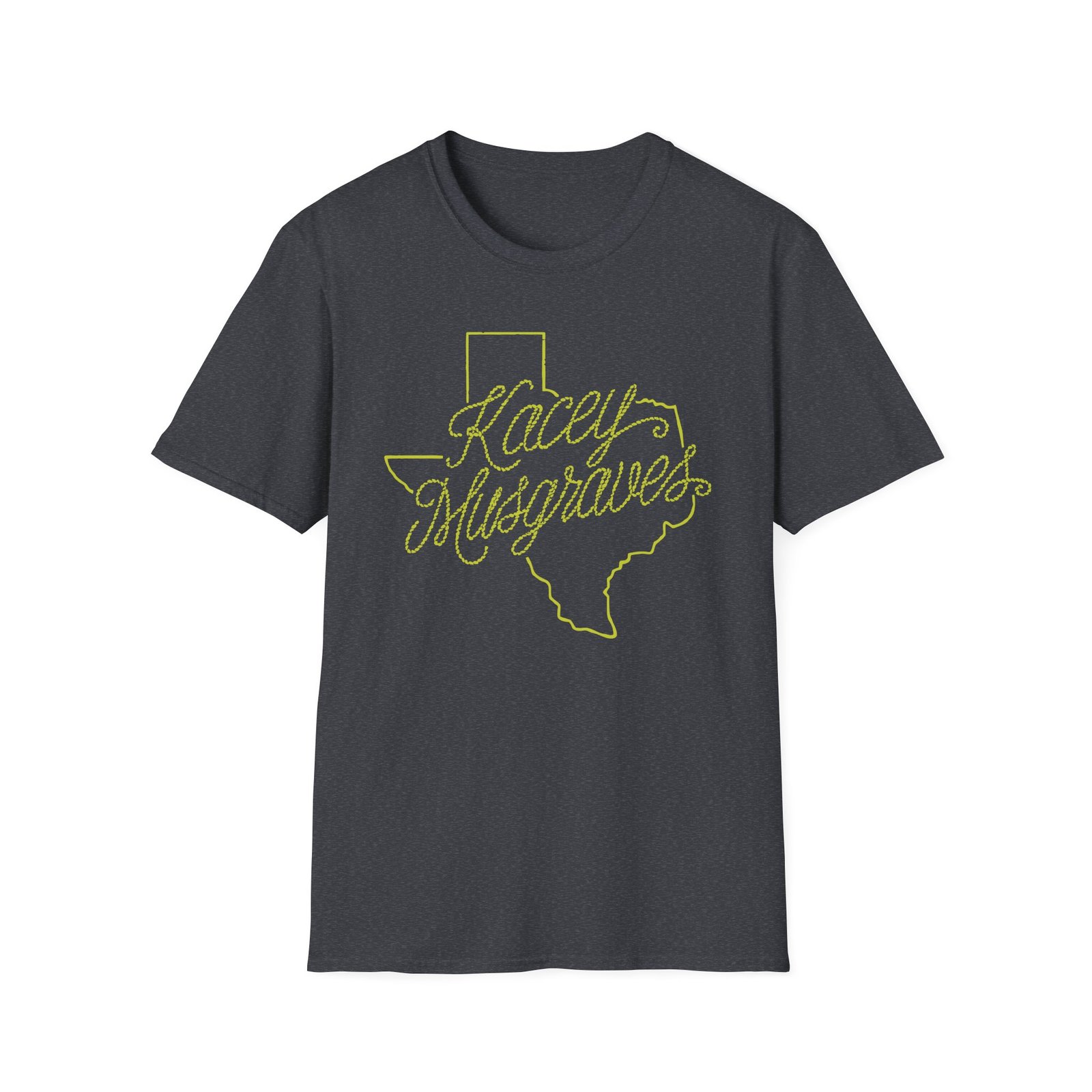 Kacey Musgraves Texas Unisex Softstyle T-Shirt