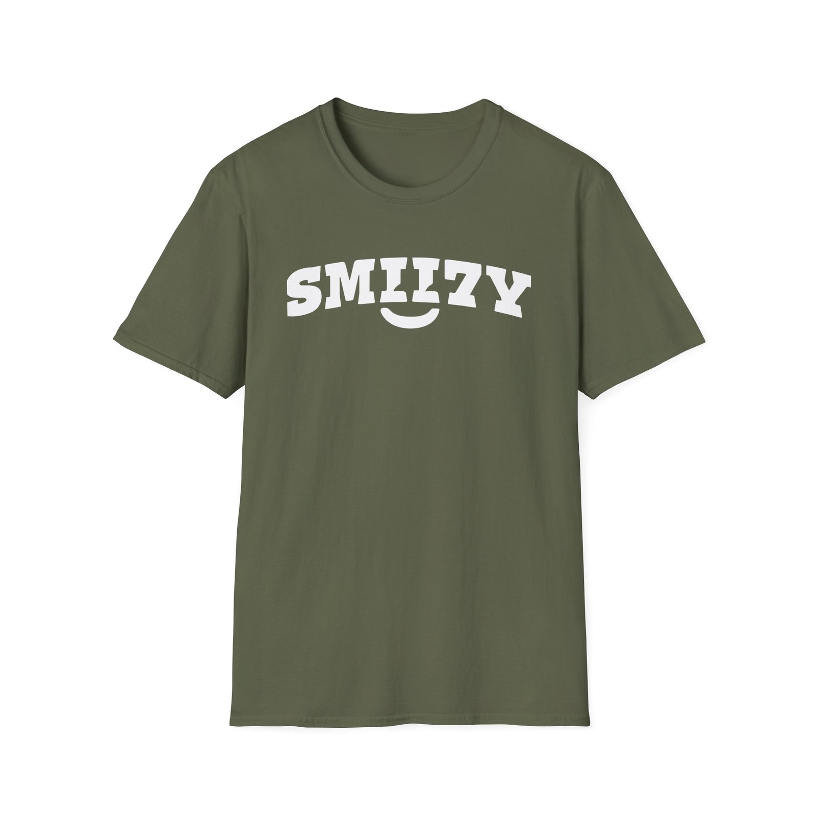 Smii7y Logo Unisex Softstyle T-Shirt