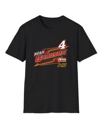 Noah Gragson Rush Truck Centers Spot Car Unisex Softstyle T-Shirt