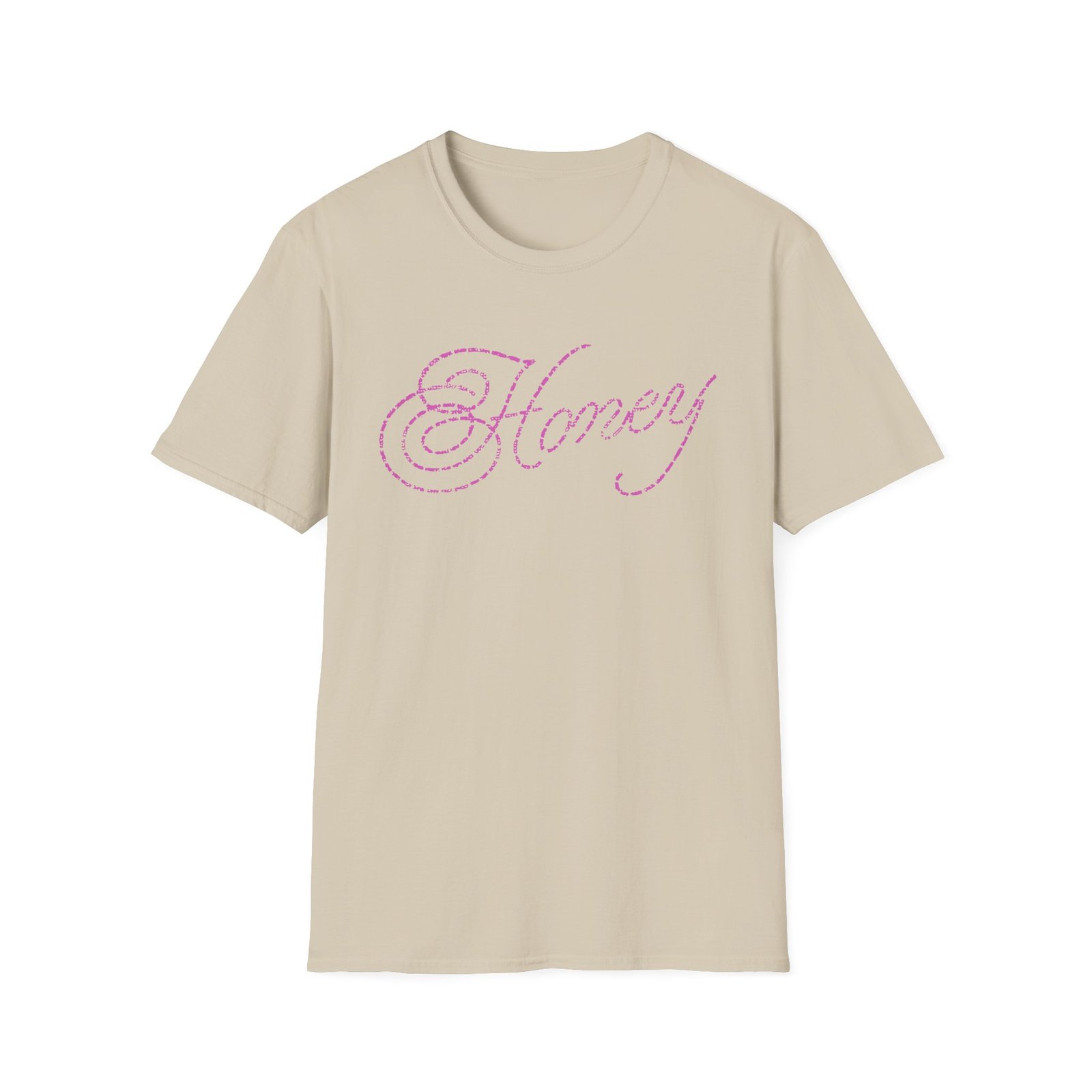 Troye Sivan Honey Unisex Softstyle T-Shirt