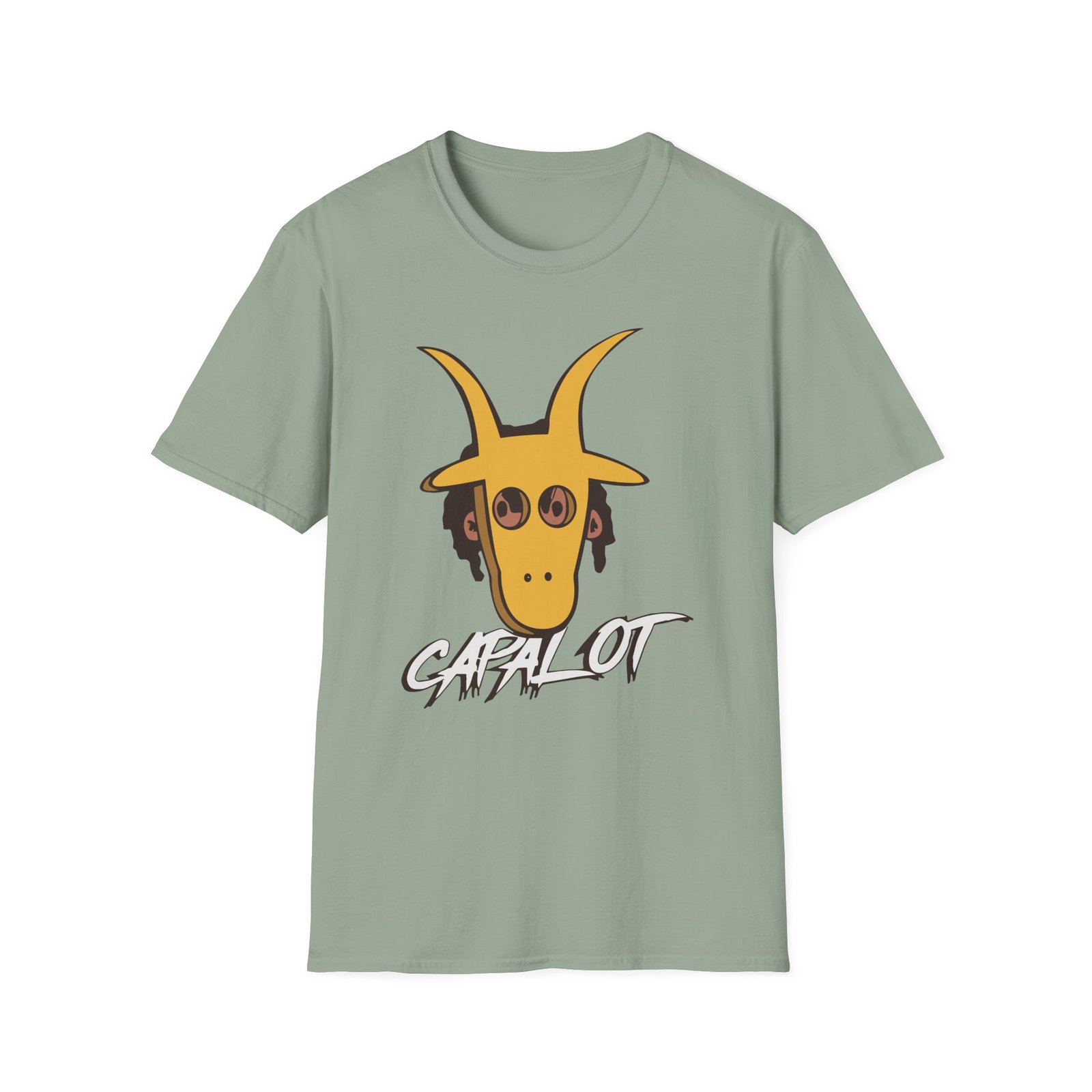 Polo G 3d Capalot Unisex Softstyle T-Shirt