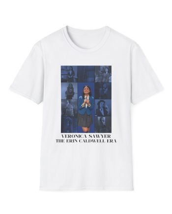 Erin Caldwell Era poster Unisex Softstyle T-Shirt