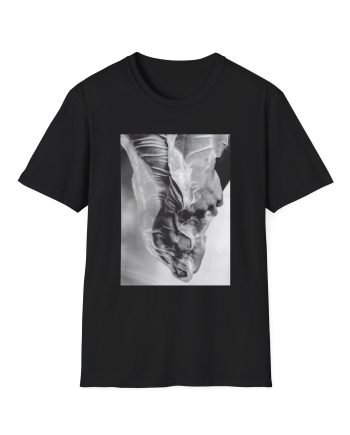 Oathbreaker Holy Mountain Unisex Softstyle T-Shirt