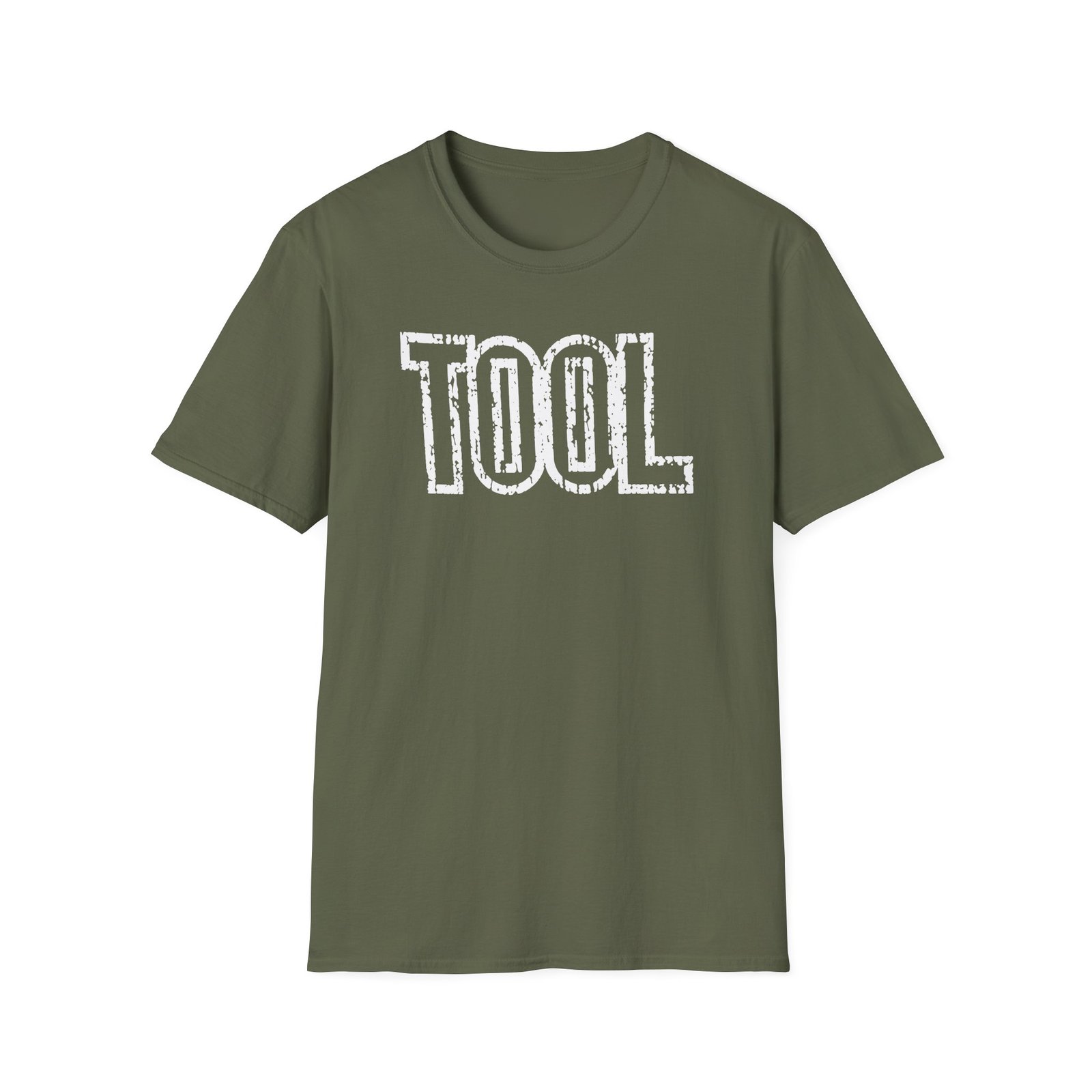 Tool Wrench Unisex Softstyle T-Shirt