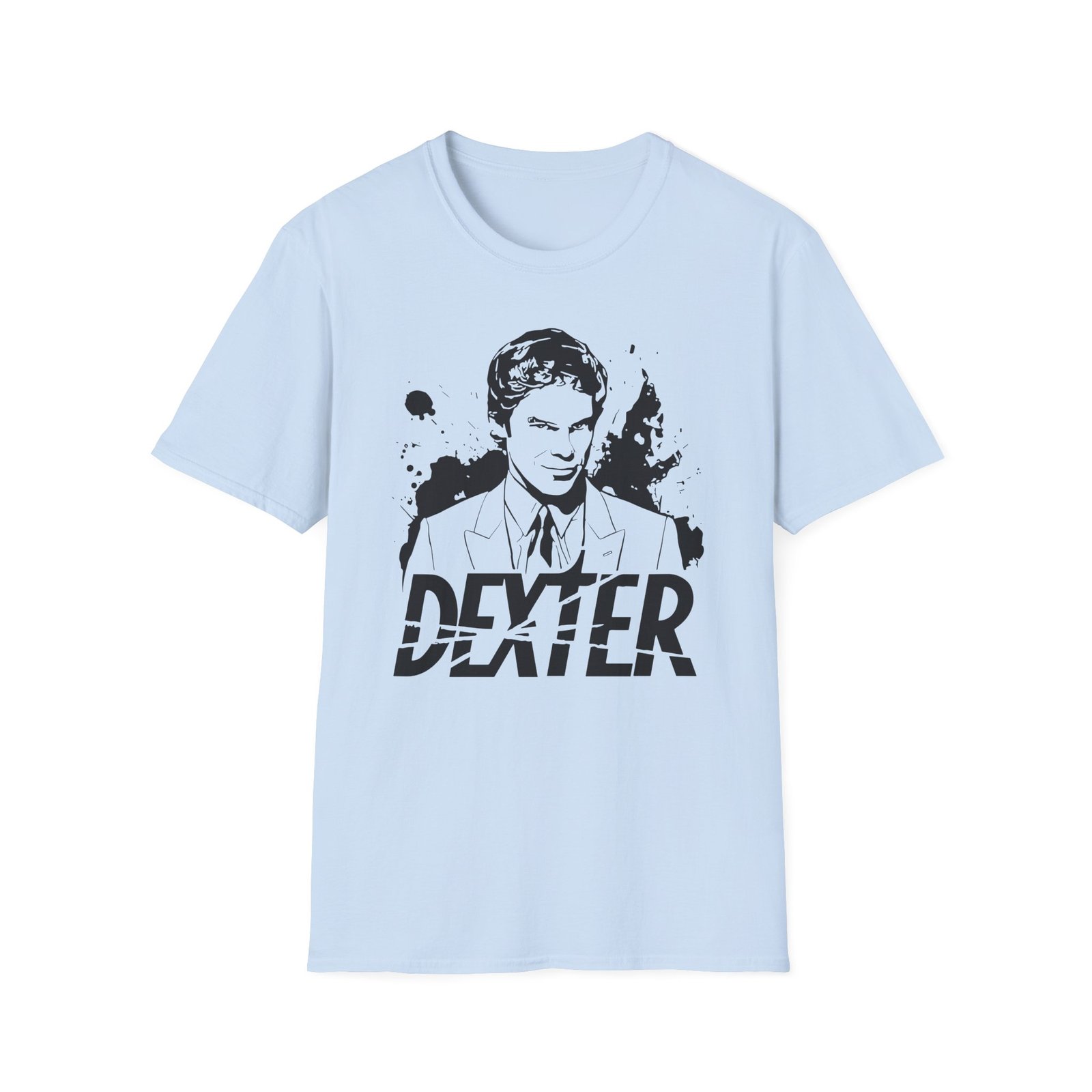 Dexter Unisex Softstyle T-Shirt