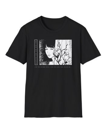 Being as an Ocean Manga Unisex Softstyle T-Shirt