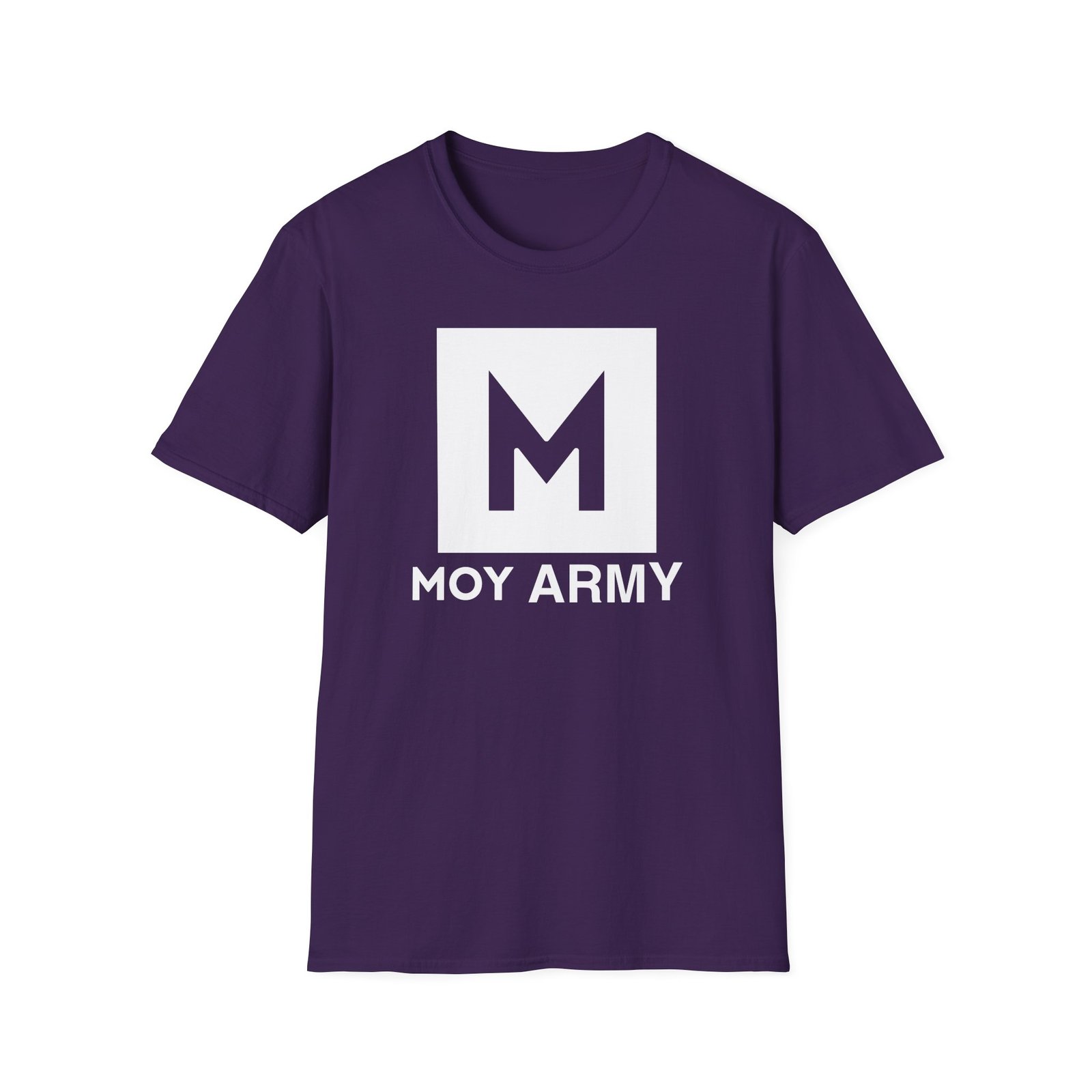 Sebastian Moy Unisex Softstyle T-Shirt
