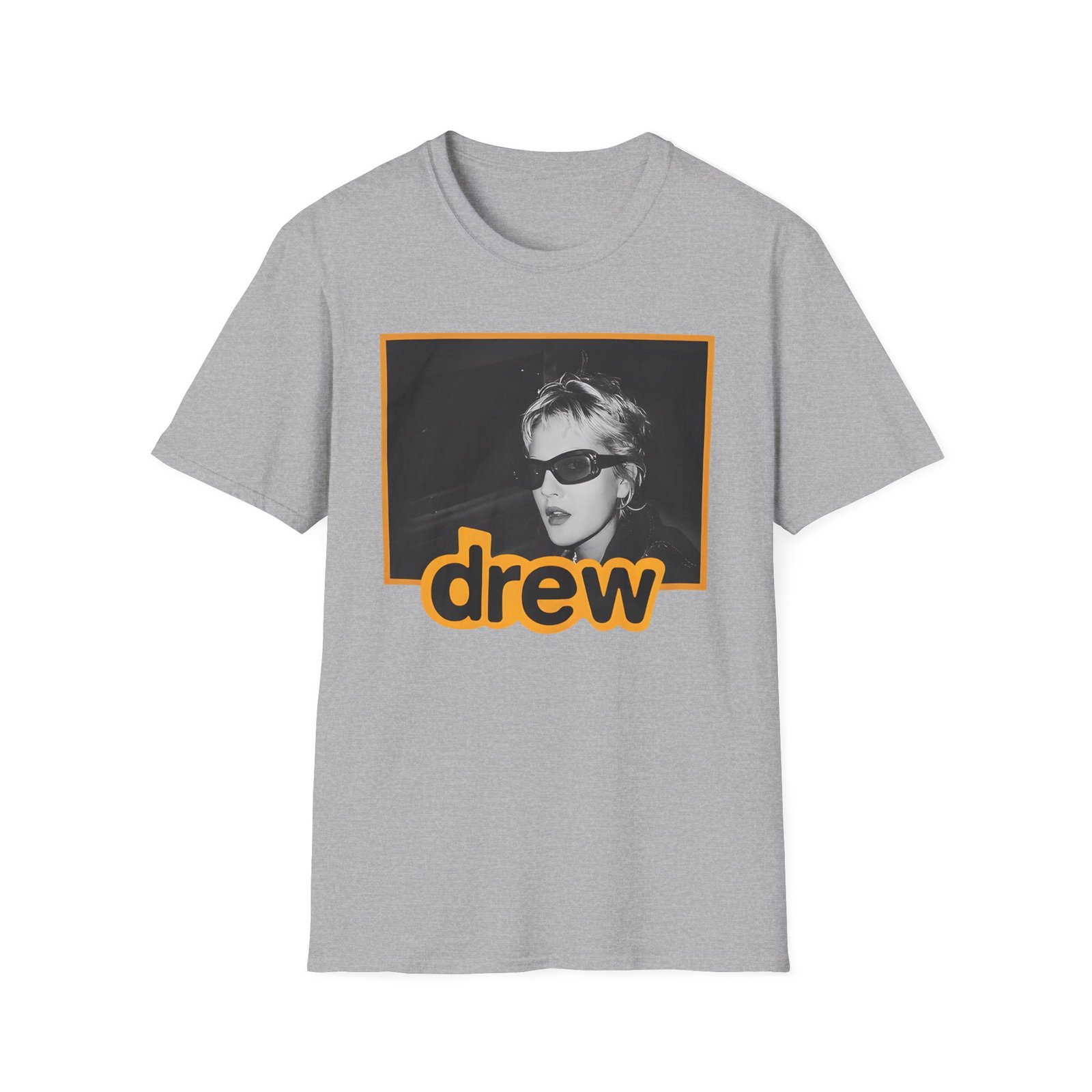 Drew House Unisex Softstyle T-Shirt