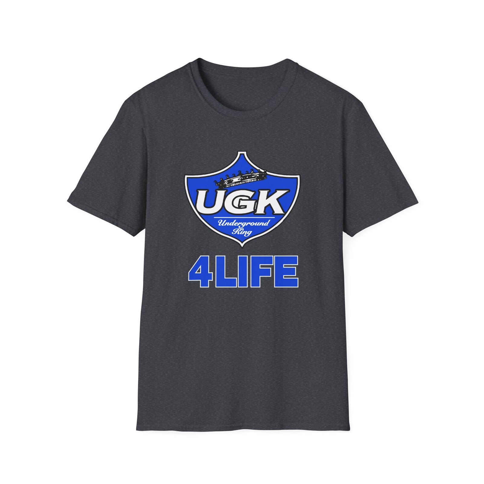 UGK 4 Life Unisex Softstyle T-Shirt