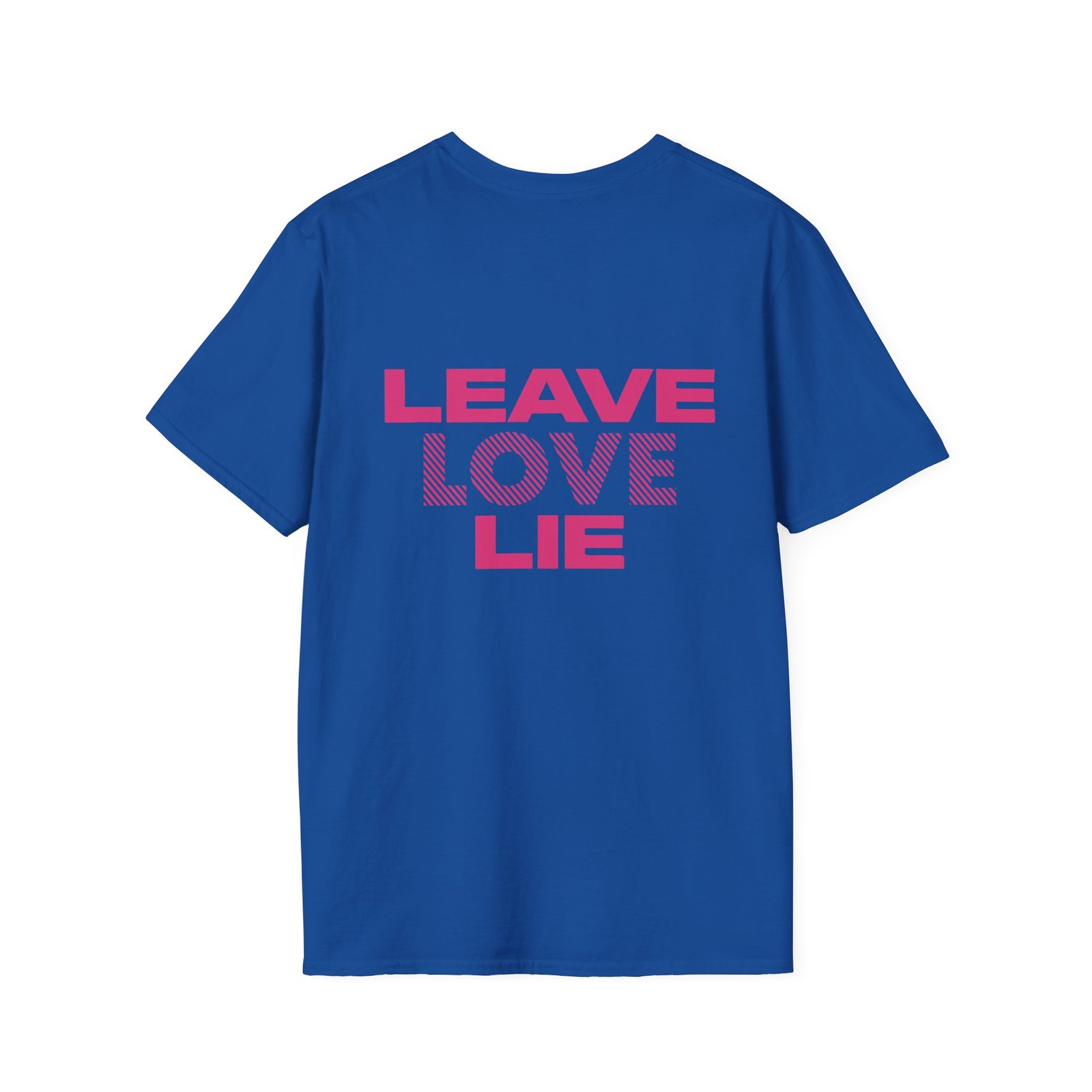 Varials Lie Unisex Softstyle T-Shirt