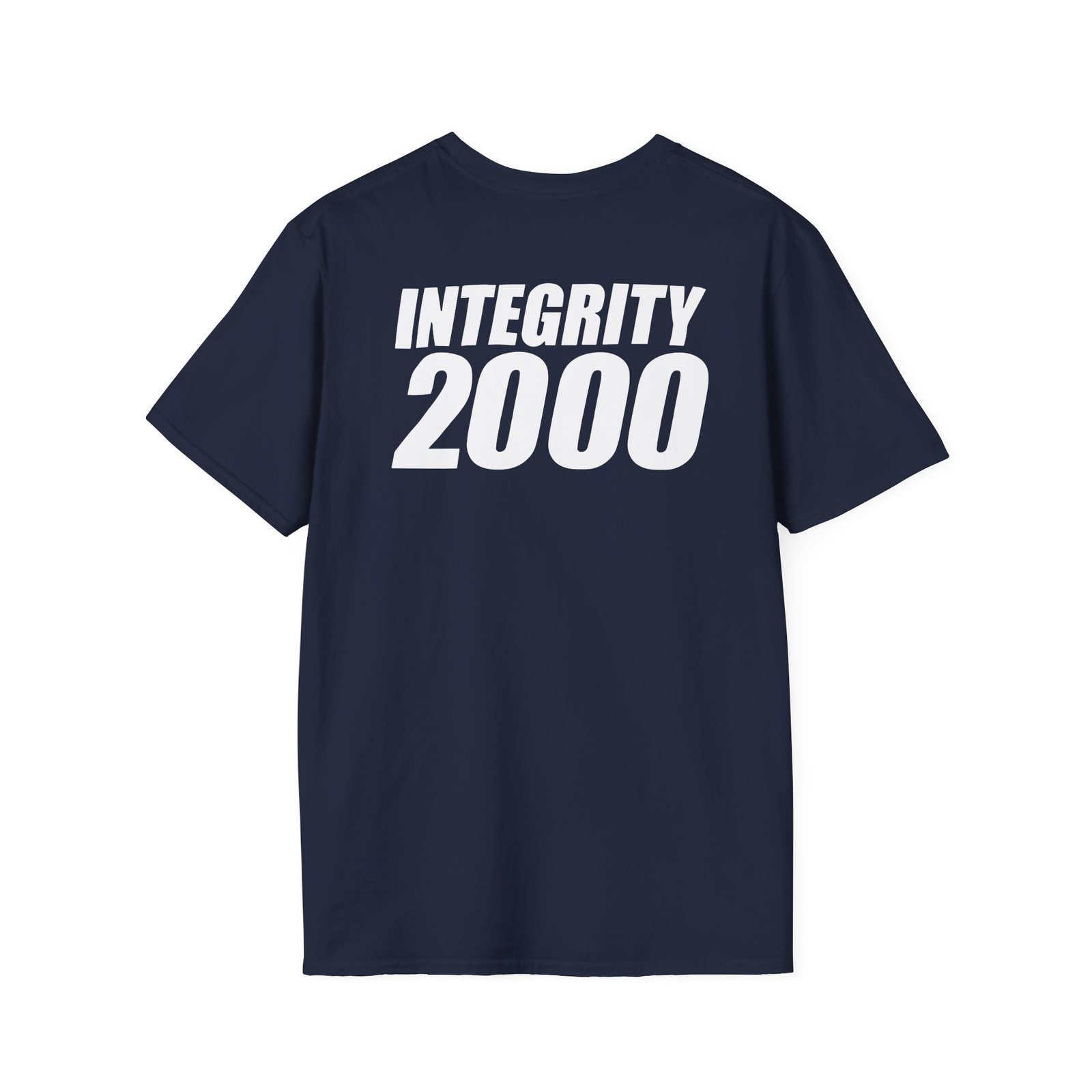 Integrity 2000 Unisex Softstyle T-Shirt