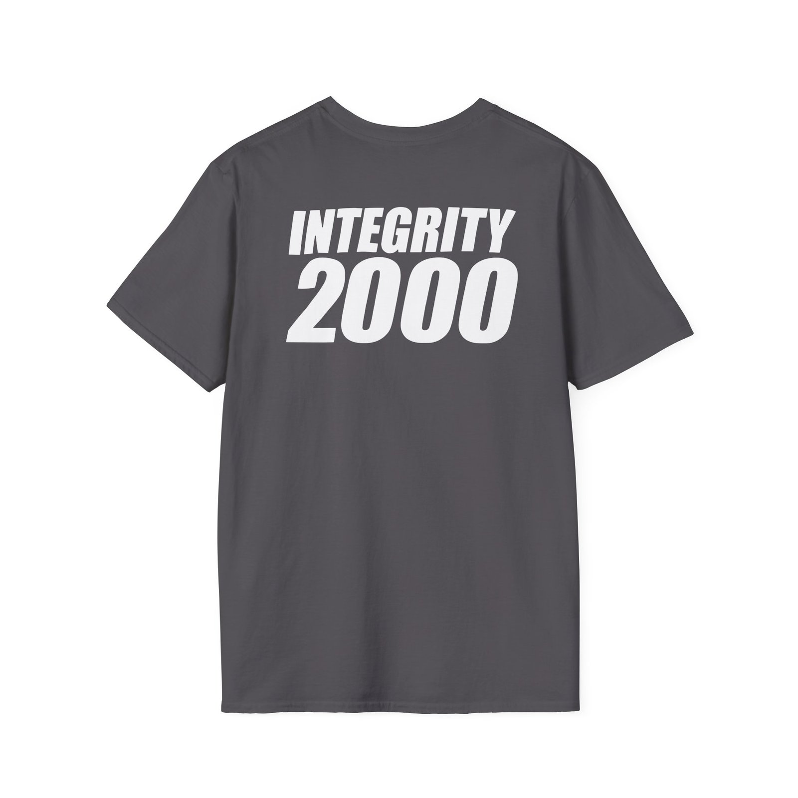 Integrity 2000 Unisex Softstyle T-Shirt