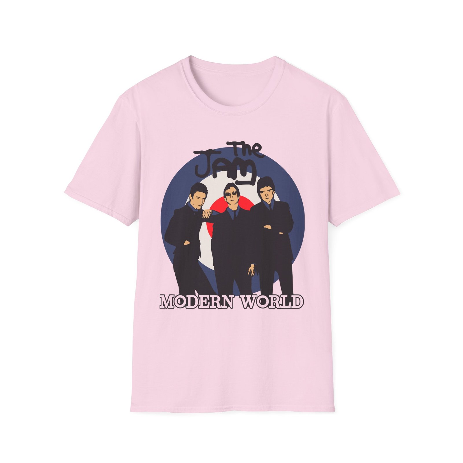 TJ Seditionaries Unisex Softstyle T-Shirt