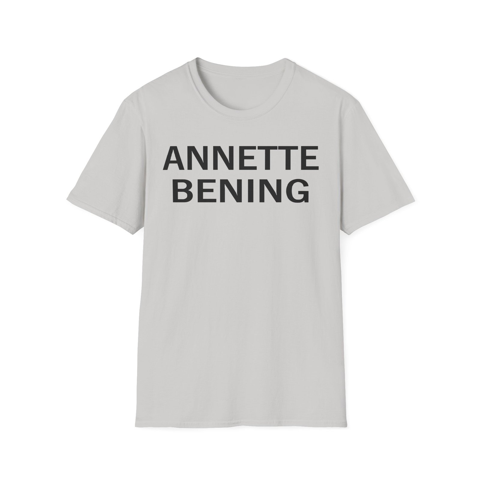 Annette Bening Unisex Softstyle T-Shirt