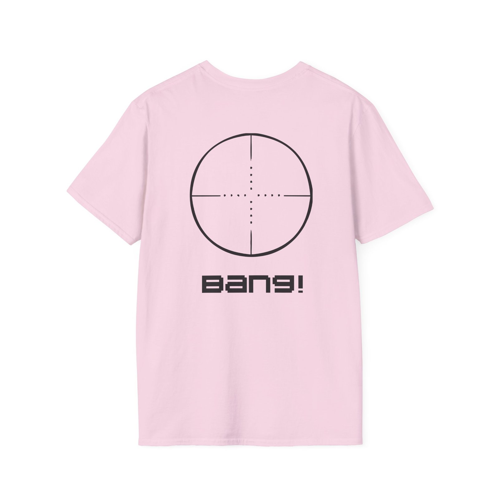 Antigama Banditi Di Varsavia Unisex Softstyle T-Shirt