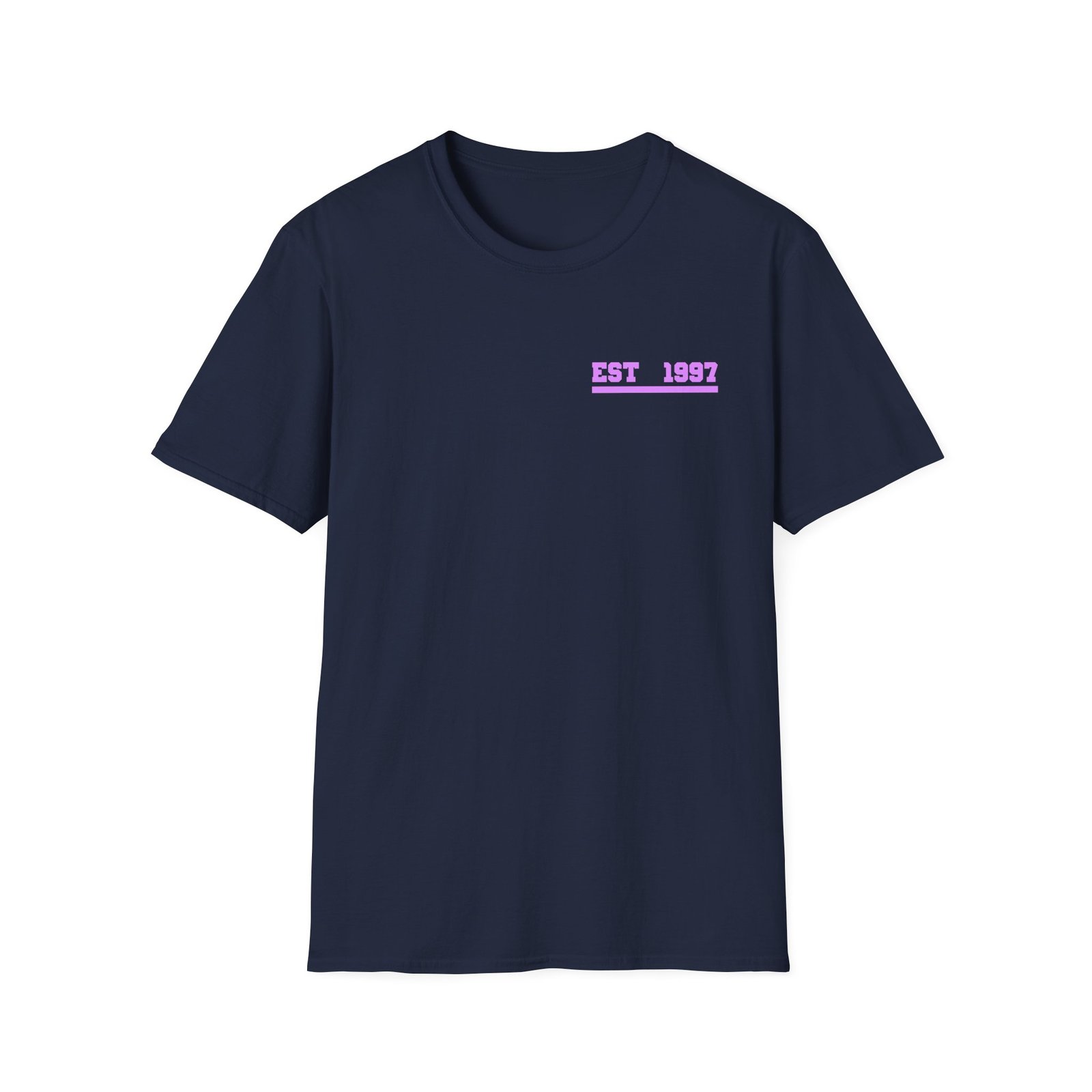 Pyrocynical Based Unisex Softstyle T-Shirt