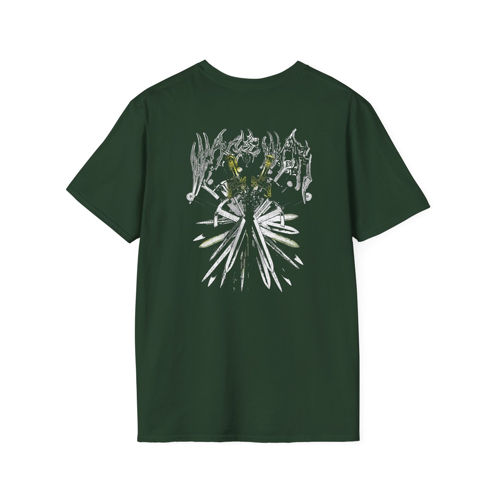Wage War Swords Unisex Softstyle T-Shirt