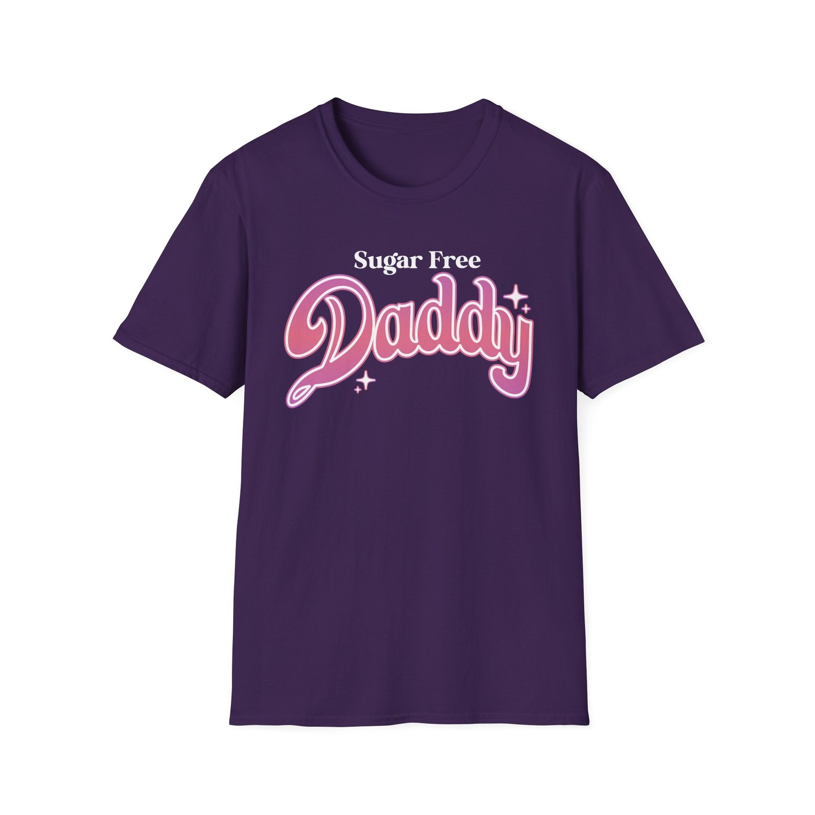 Steezy Kane Sugar Free Daddy Unisex Softstyle T-Shirt