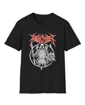 Revocation Champion of Hell Unisex Softstyle T-Shirt