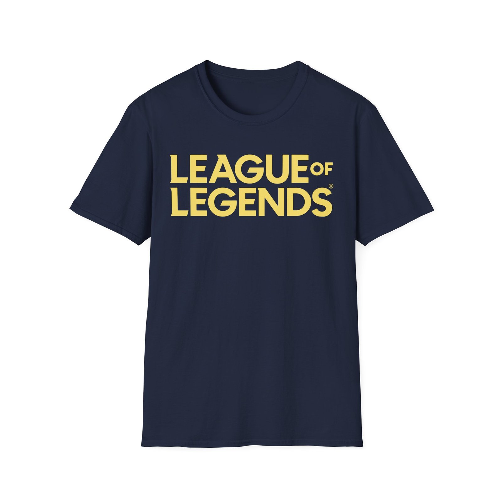 League Of Legends Unisex Softstyle T-Shirt