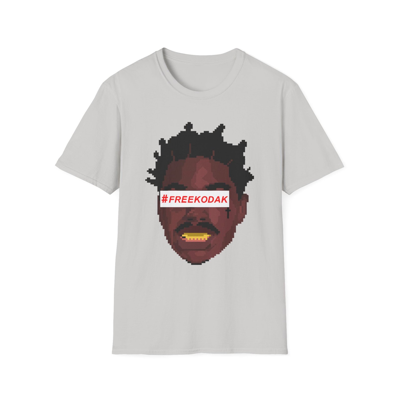 Kodak Black Unisex Softstyle Tee