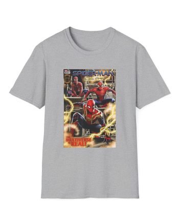 No Way Home Unisex Softstyle T-Shirt