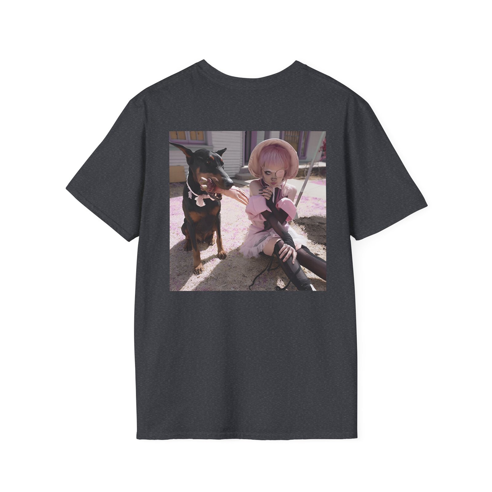 JB Yandere Unisex Softstyle T-Shirt
